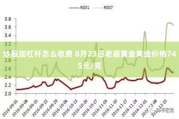 炒股加杠杆怎么收费 8月23日老庙黄金黄金价格745元/克